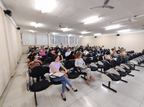 Servidores da Câmara iniciam curso de pós-graduação em Direito Municipal pela Escola de Direito do MP