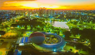 Bioparque Pantanal, com maior aquário de água doce do mundo, é entregue