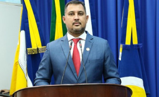 Márcio Pudim solicita urgência nos serviços de iluminação pública do Parques dos Jequitibás