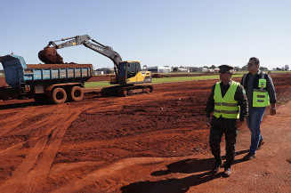 Dourados garante verba federal para projeto do novo terminal do Aeroporto