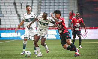Foto: Coritiba/Direitos Reservados