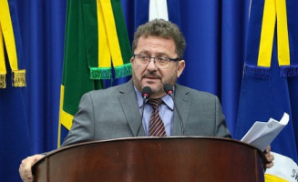 Laudir solicita instalação de bueiros ‘inteligentes’ em Dourados