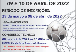 Prefeitura promove Torneio Inter Secretarias de Futebol Suíço