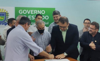 Rogério Yuri comemora reforma da UBS do Jardim Maracanã e Clínica da Mulher