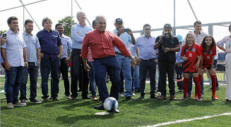 Governo investe mais de R$ 11 milhões em Taquarussu