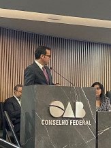 Sul-mato-grossense Luiz Volpe recebe votação histórica no Conselho Federal e pode ser Desembargador no TRF3
