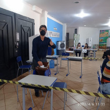 Theodoro Huber é reeleito diretor-presidente do Previd