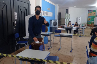 Theodoro Huber é reeleito diretor-presidente do Previd