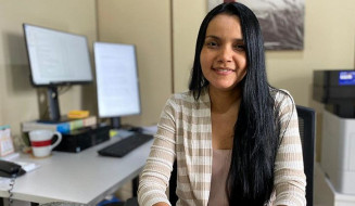 Doriane Gomes Chamorro é a nova consultora legislativa de Mato Grosso do Sul