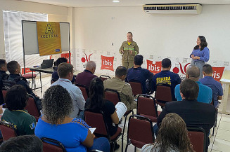 Dourados promove reunião para definir ações da campanha Maio Amarelo