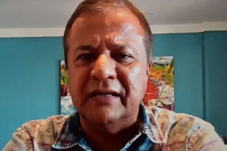 Amarildo critica veto presidencial à proposta de lei que incentiva a cultura