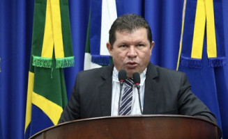Olavo Sul questiona prefeitura sobre obras inacabadas de Ceim’s