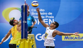 Circuito Brasileiro de Vôlei de Praia terá etapa em Campo Grande