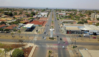 Três Lagoas tem R$ 14,8 milhões em obras de infraestrutura urbana e saneamento