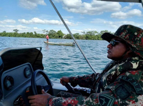 Operação Semana Santa terá 300 policiais da PMA com foco na prevenção e repressão à pesca predatória