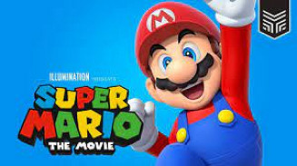 Nintendo adia filme de Super Mario para 2023