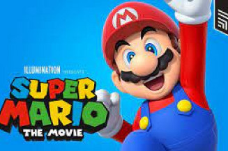 Nintendo adia filme de Super Mario para 2023