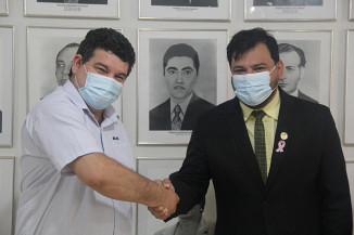 Escola agradece Marcelo Mourão por recurso e vereador atribui a empenho de Barbosinha