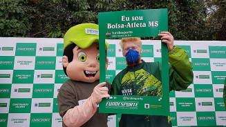 Estão abertas as inscrições abertas para Bolsa Atleta e Técnico