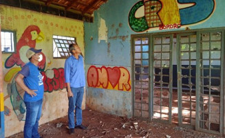 Ishy questiona abandonos e pede melhorias a Reserva Indígena