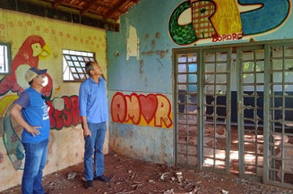 Ishy questiona abandonos e pede melhorias a Reserva Indígena