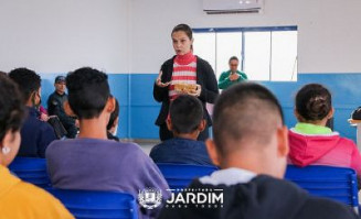 Coordenadoria de Políticas Públicas abre as atividades alusivas a Lei Sandra Regina Herter