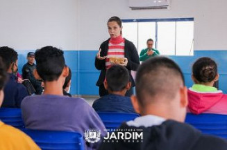 Coordenadoria de Políticas Públicas abre as atividades alusivas a Lei Sandra Regina Herter