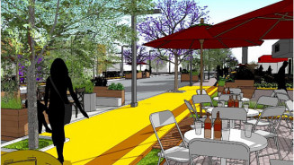 Revitalização do Corredor Gastronômico da Bom Pastor será licitada no próximo semestre