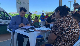 Estado emite 298 RGs indígenas em ações de cidadania nas aldeias