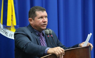 Olavo Sul cobra o início das obras do Ceim e da UBS da Sitiocas Campina Verde