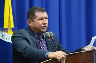 Olavo Sul cobra o início das obras do Ceim e da UBS da Sitiocas Campina Verde