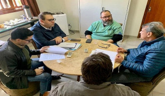 Flávio Brito determina a abertura de oito leitos de UTI Neonatal no Hospital Evangélico de Dourados