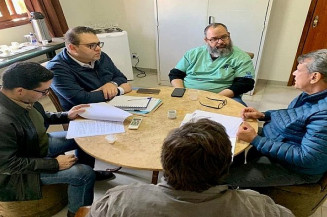 Flávio Brito determina a abertura de oito leitos de UTI Neonatal no Hospital Evangélico de Dourados