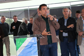 ‘Sem as obras do Governo, Dourados estaria um caos’, diz Marçal