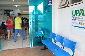 Capital licita reforma de UPA da Vila Almeida e de duas USF