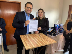 Daniela Hall assume a Assistência Social de Dourados