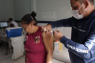 Dia D no Cras Jóquei Clube atraí mais de 200 pessoas