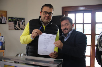 Alan sanciona lei que inclui mês Abril Laranja no calendário de Dourados