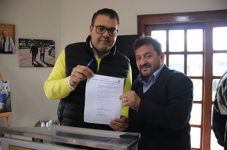 Alan sanciona lei que inclui mês Abril Laranja no calendário de Dourados