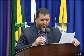 Olavo Sul questiona prefeitura sobre melhorias no campo ‘Zé Tabela’