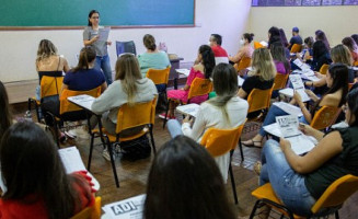 Provas do concurso da Câmara serão aplicadas na Unigran e Faculdade Anhanguera, neste domingo