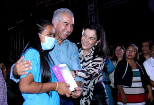 Azambuja abre o Fasp 2022 destacando a latinidade que pulsa em Corumbá