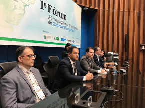 Renato Câmara discute sobre desenvolvimento de MS e incentivo ao agronegócio