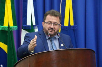 Laudir propõe programa para doar sobras de materiais de construtoras para famílias de baixa renda