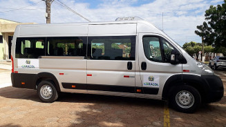 Com emenda de Renato Câmara, Caracol recebe van para atender a saúde