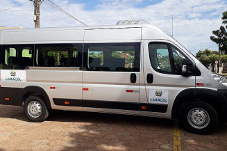 Com emenda de Renato Câmara, Caracol recebe van para atender a saúde