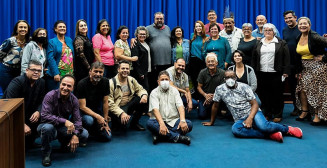 FETEMS participa da Conferência de Saúde Mental da Macrorregional de Dourados