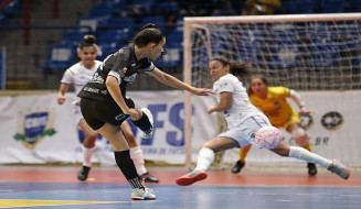 Operário/DEC começa a Taça Brasil de Futsal feminino com vitória