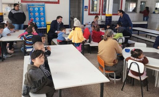 Laudir solicita melhorias para CEIM Professora Argemira Rodrigues Barbosa