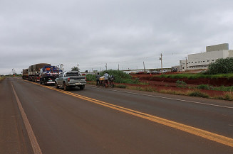 Marçal cobra agilidade na duplicação de rodovia de acesso ao Hospital Regional de Dourados